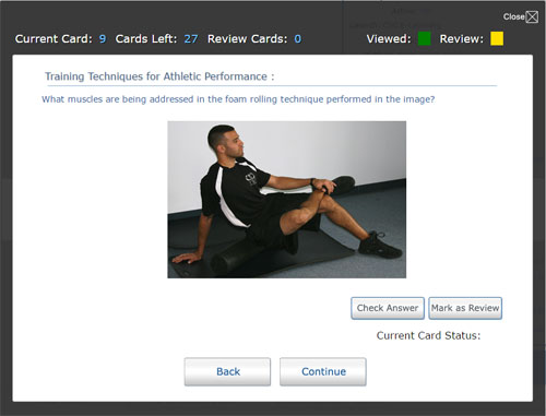 CSC Online FlashCards